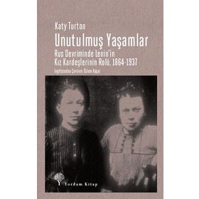 Unutulmuş Yaşamlar - Katy Turton