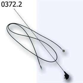 Unuvar 0372-2 R9-R11-R12-R19-R21 71-00 Komple Tavan Anteni