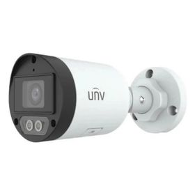 UNV IPC2122LB-AF28K-WL 2MP 2.8 mm Sesli Colorhunter Bullet IP Güvenlik Kamerası