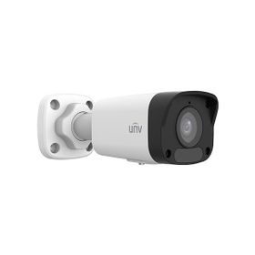UNV IPC2124LB-ASF28K-A 4MP IP 2.8 mm Sabit Lens H.265+ Sesli Bullet Güvenlik Kamerası