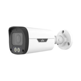 UNV IPC2314LE-ADF40KM-WL Uniview 4MP IP 4.0 mm Sabit Lens H.265+ Colorhunter Sesli Bullet Güvenlik Kamerası