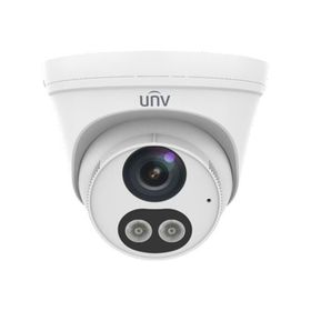 UNV IPC3612LB-AF28K-WL 2MP 2.8 mm Sesli Colorhunter Dome IP Güvenlik Kamerası
