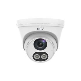 UNV IPC3612LB-AF28K-WL 2MP 2.8 mm Sesli Colorhunter Dome IP Güvenlik Kamerası