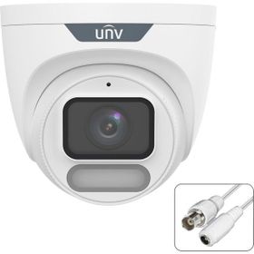 UNV IPC3622LE-ADF28K-WP 2MP IP 2.8 mm Sabit Lens H.265+ Sesli Wise-ISP Dome Güvenlik Kamerası