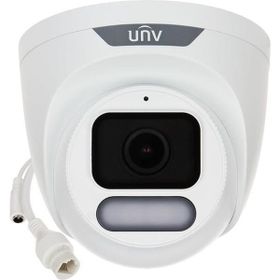 UNV IPC3624LE-ADF28K-WP 4MP Dome 2.8 mm 30 m Beyaz IP Güvenlik Kamerası
