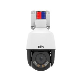UNV IPC6312LFW-AX4C-VG 2MP IP 2.7-13.5 mm Motorize Lens Ses-Alarm Lightunter Speed Dome PTZ Güvenlik Kamerası
