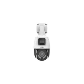 UNV IPC9312LFW-AF28-2X4 2X2MP IP 2.8-12 mm Mot Lens 2.8 mm Sabit Lens Speed Dome Güvenlik Kamerası