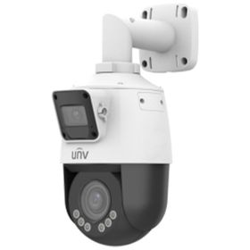 UNV IPC9312LFW-AF28-2X4 2X2MP IP 2.8-12 mm Mot Lens 2.8 mm Sabit Lens Speed Dome Güvenlik Kamerası
