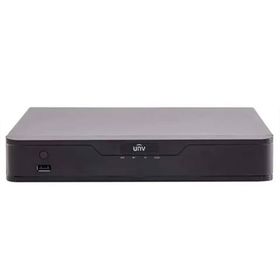 UNV NVR301-16S3 16 Kanal 8 MP 4K H265 NVR Kayıt Cihazı
