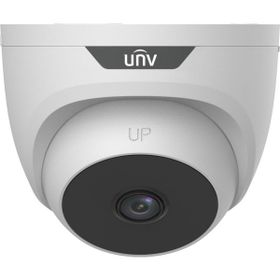 UNV UAC-T132-F28 2MP 4 in 1 2.8 mm Sabit Lens Mini Dome Güvenlik Kamerası