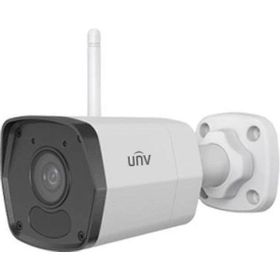 UNV UHO-B1R-M2F3 2MP IP 2.8 mm Sabit Lens H.265+ Wi-Fi Bullet Güvenlik Kamerası