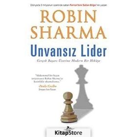 Unvansız Lider - Robin Sharma
