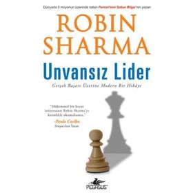 Unvansız Lider - Robin Sharma