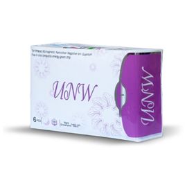 Unw Ekstra Uzun 6'lı Gece Pedi