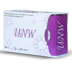 Unw Ekstra Uzun 6'lı Gece Pedi