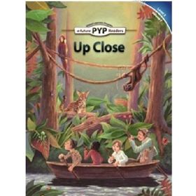 Up Close PYP Readers 5 - Edward Zrudlo