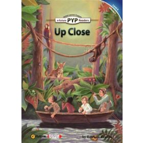 Up Close PYP Readers 5 - Edward Zrudlo