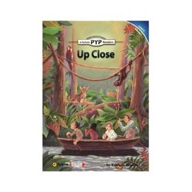 Up Close PYP Readers 5 - Edward Zrudlo