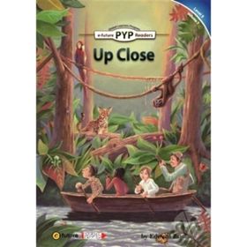 Up Close PYP Readers 5 - Edward Zrudlo