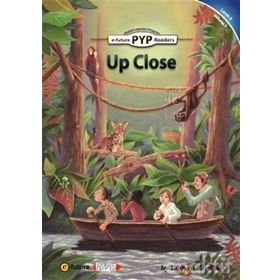 Up Close PYP Readers 5 - Edward Zrudlo