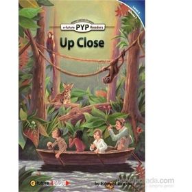 Up Close PYP Readers 5 - Edward Zrudlo