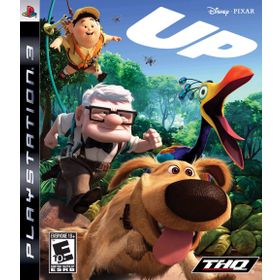 Up Disney PS3 Oyunu