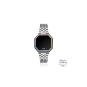 UP EDGE MINI SET WITH SWAROVSKİ KADIN KOL SAATİ