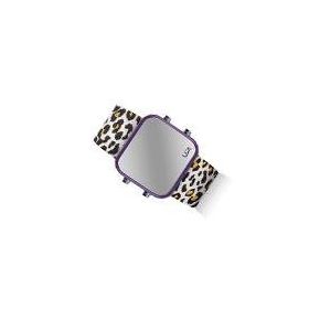 Up Watch Purple&Leopard Kadın Kol Saati