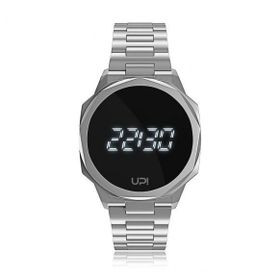 Up! Watch Unisex Kol Saati Icon Sılver