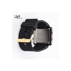 Up! Watch Unisex Kol Saati Upwatch Icon Rose Black Loop Band