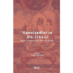 Upanişadlar'ın On İlkesi - Gece Kitaplığı