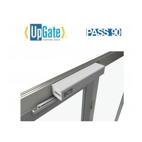 Upgate Temassız 90 Derece Açabilen Kapı İtici Mekanizması