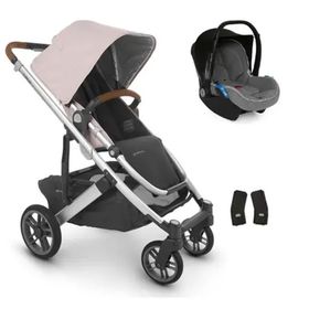 Uppababy Alice Cruz V2 Travel Sistem Bebek Arabası