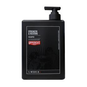 Uppercut Deluxe 1 lt Güçlendirici Onarıcı Şampuan