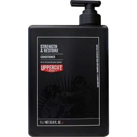 Uppercut Deluxe 1000 ml Strength and Restore Güçlendirici ve Onarıcı Saç Kremi
