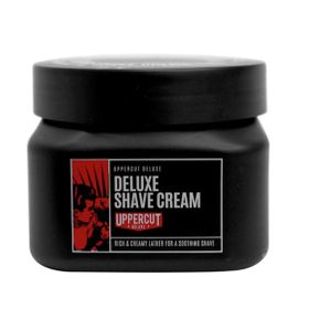 Uppercut Deluxe 120 gr Deluxe Shave Tıraş Kremi