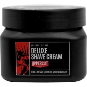 Uppercut Deluxe 120 gr Deluxe Shave Tıraş Kremi