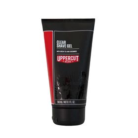 Uppercut Deluxe 120 ml Clear Shave Tıraş Jeli