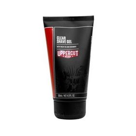Uppercut Deluxe 120 ml Green Tea Clear Tıraş Jeli