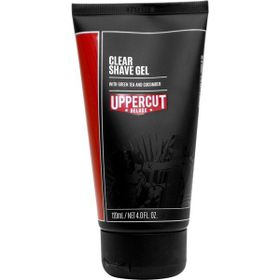 Uppercut Deluxe 120 ml Green Tea Clear Tıraş Jeli