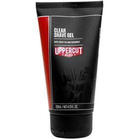 Uppercut Deluxe 120 ml Green Tea Clear Tıraş Jeli