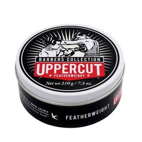 Uppercut Deluxe 210 gr MAXI Featherweight Sıkı Tutuşlu Fiber Saç Şekillendirici