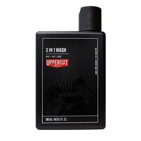 Uppercut Deluxe 3 in 1 Wash 240 ml Şampuan
