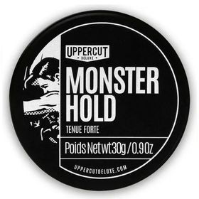Uppercut Deluxe 30 gr Monster Hold Doğal Balmumu Wax