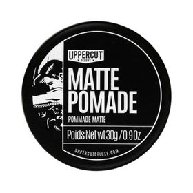 Uppercut Deluxe 30 gr Orta Tutuş Matte Pomade Wax