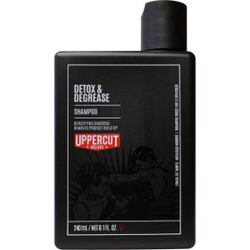 Uppercut Deluxe Detox and Degrease Detoks ve Yağdan Arındırıcı 240 ml Şampuan
