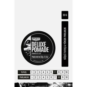 Uppercut Deluxe Hair Pomade 30 gr Wax