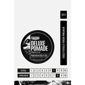 Uppercut Deluxe Hair Pomade 30 gr Wax