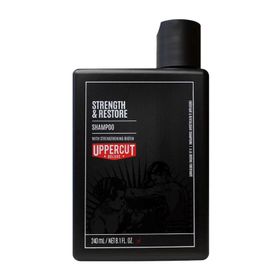 Uppercut Deluxe Strength and Restore Shampoo 240 ml Güçlendirici ve Onarıcı Şampuan