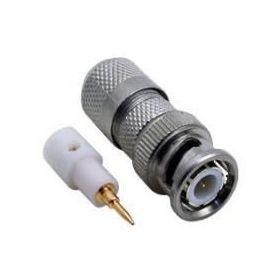 Uptech BNC RG58-RG59-RG6 Nikel Konnektör